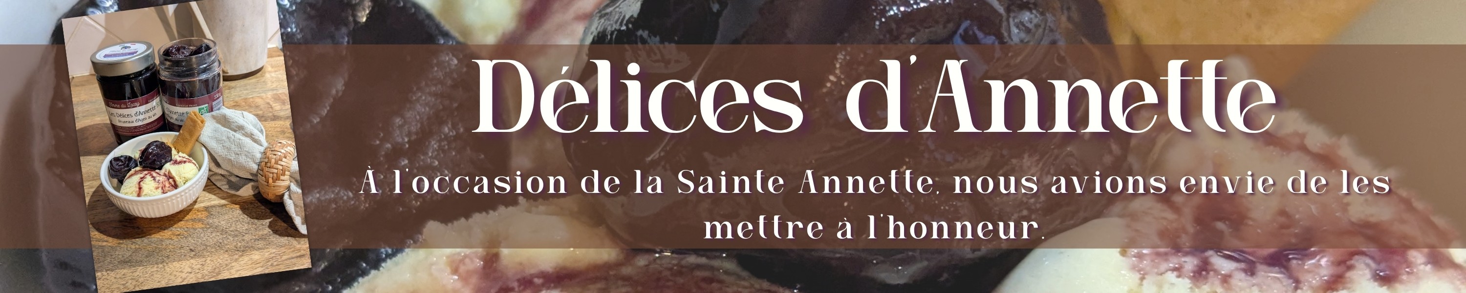 Délices d'Annette